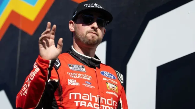 Chase Briscoe Leaves Mahindra Sponsorship