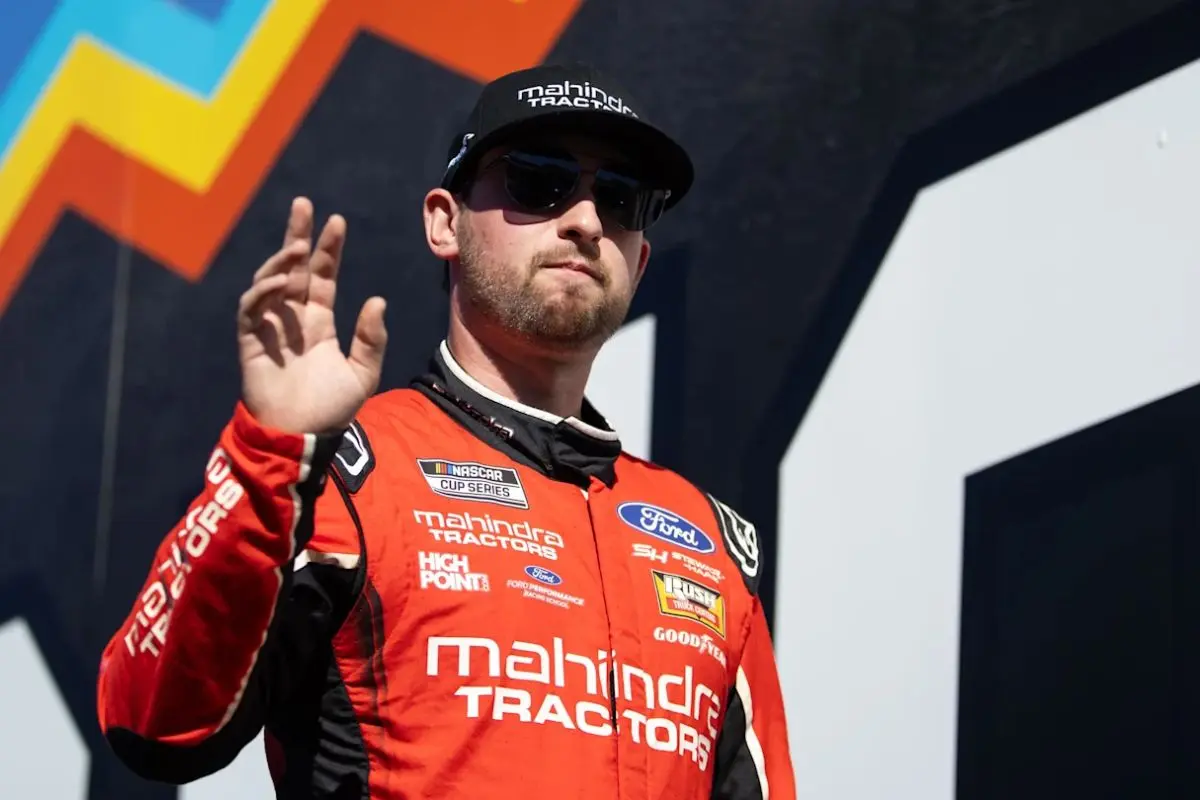 Chase Briscoe Leaves Mahindra Sponsorship