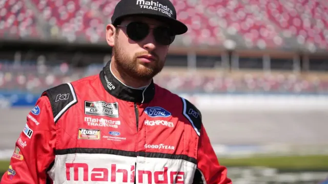 Chase Briscoe Breaks His 10-Year Long Streak