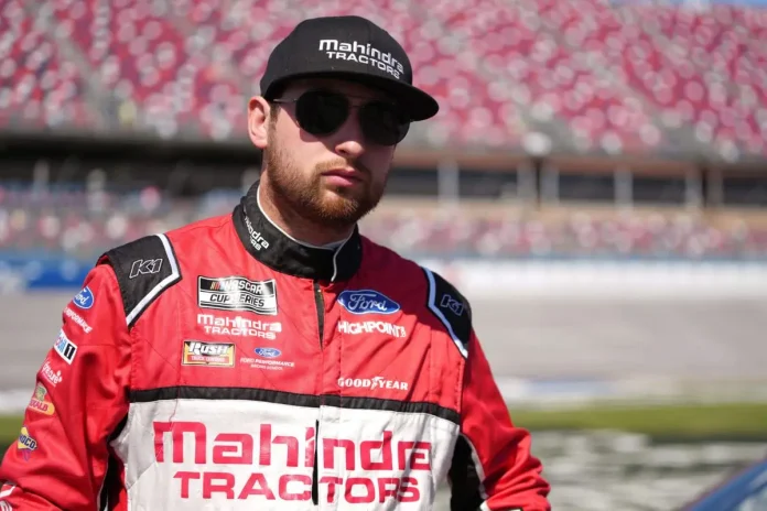 Chase Briscoe Breaks His 10-Year Long Streak