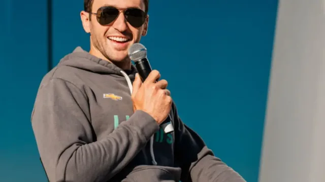 Chase Elliott Returns to SpeedFest