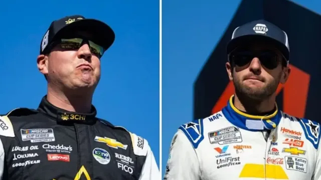 Chase Elliott Outsells NASCAR Itself