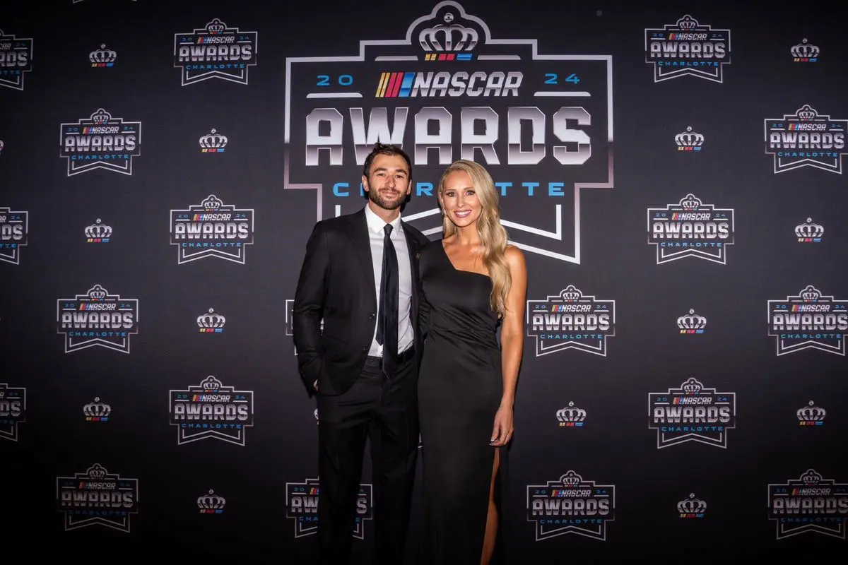 Chase Elliott's Dating History