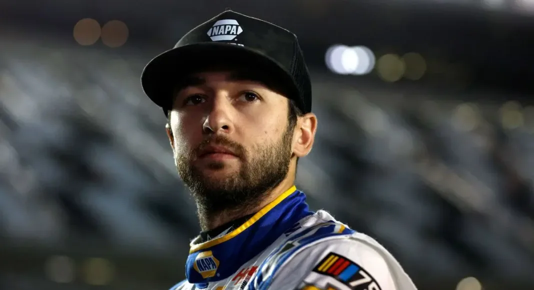 Chase Elliott's Dating History