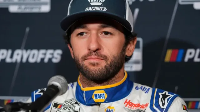 Chase Elliott's Intense Fight for the Championship 4