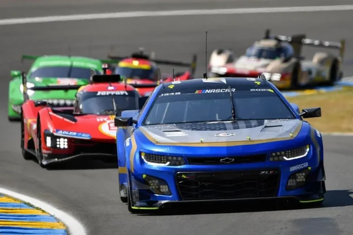 Chevrolet Faces Growing Criticism in NASCAR