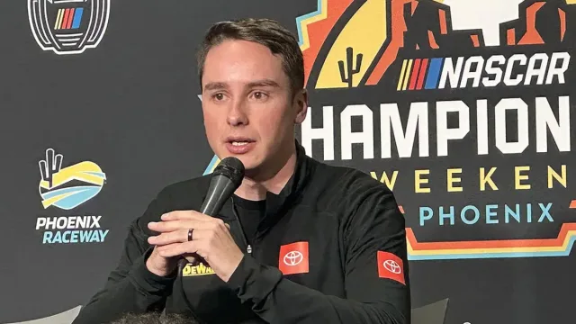 Christopher Bell's 'Refreshing' Return to NASCAR