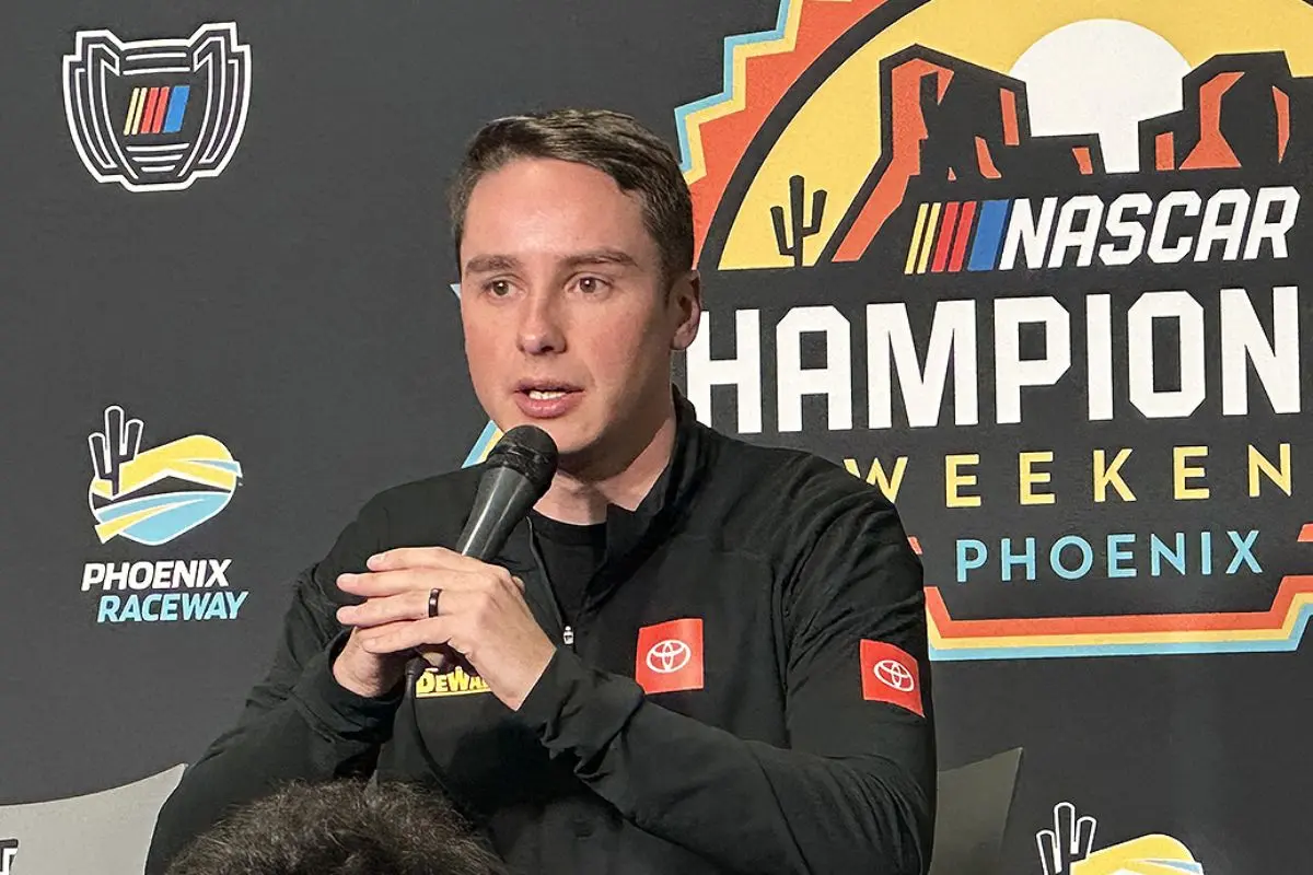 Christopher Bell's 'Refreshing' Return to NASCAR