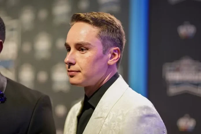 Christopher Bell's Net Worth in the 2025