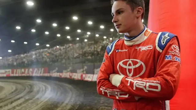 Christopher Bell's Uncomfortable Return to Chili Bowl