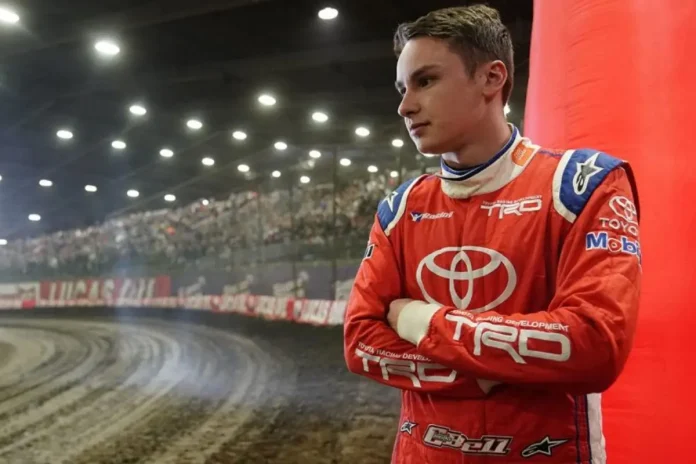 Christopher Bell's Uncomfortable Return to Chili Bowl
