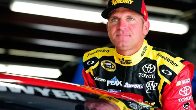 Clint Bowyer Talks About His 'Humbling Experience'