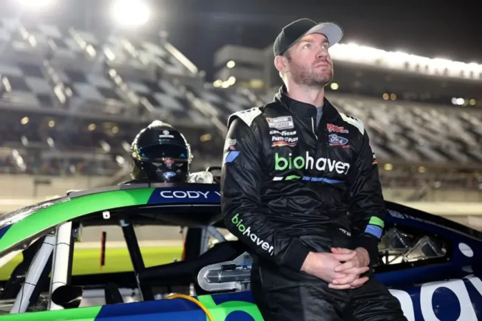 Cody Ware Returns to NASCAR Full-Time in 2025