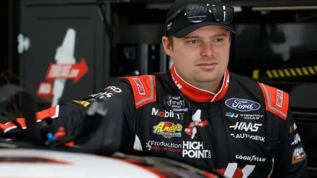 Cole Custer Talks About His Cup Series Comeback