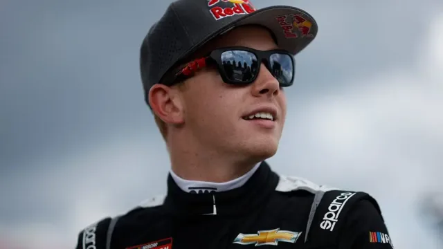 Connor Zilisch's Rolex 24 Slip-Up