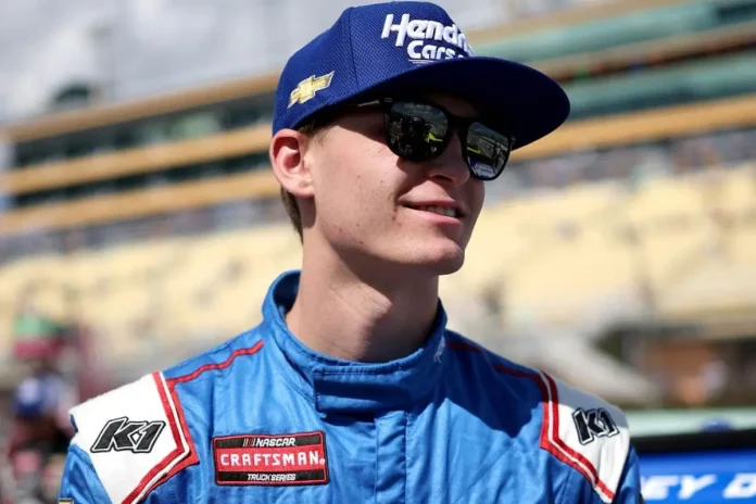 Corey Day Crushes Xfinity Track Record at Rockingham