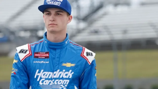 Corey Day to Make Part-Time NASCAR Debut