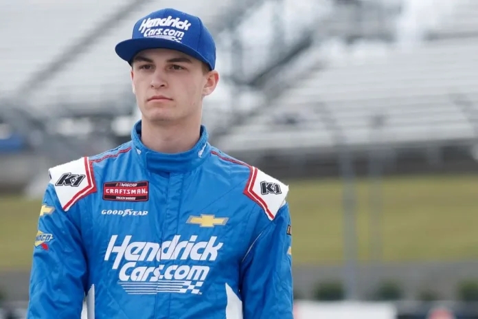 Corey Day to Make Part-Time NASCAR Debut