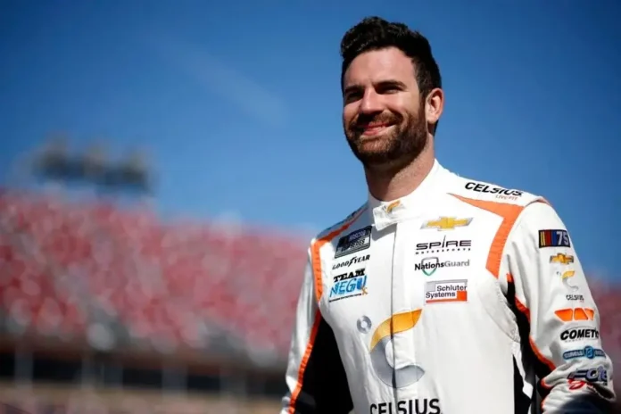 Corey LaJoie Announces Dramatic 2025 NASCAR Plans