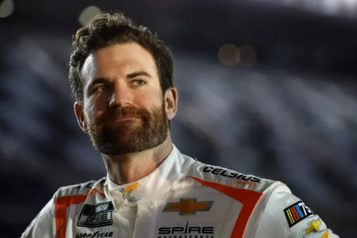 Corey LaJoie Could Spoil Daytona 500 Corey LaJoie Could Spoil Daytona 500