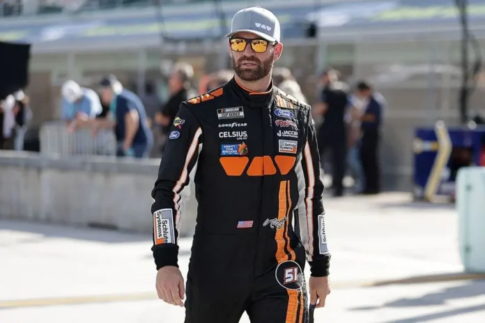Corey LaJoie Pokes Fun at His NASCAR Career