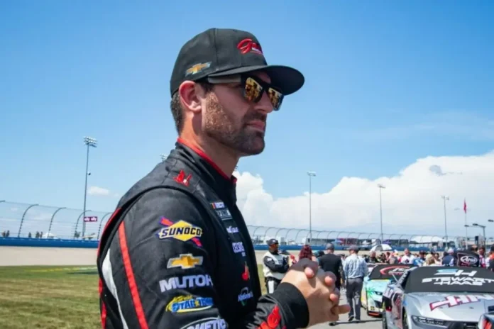 Corey Lajoie Rumored to Land Part-Time NASCAR Ride