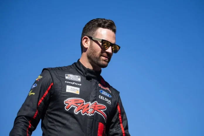 Corey LaJoie Fires Back at Critics