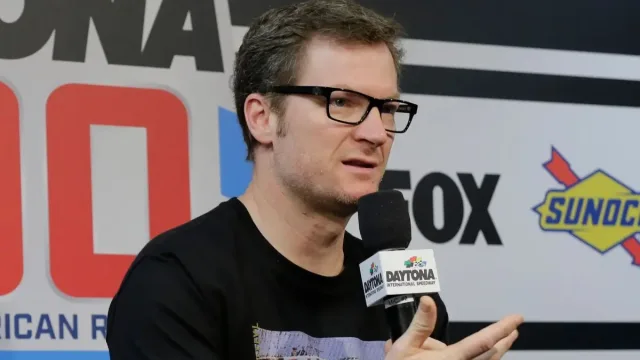 Dale Earnhardt Jr. Breaks Silence on TikTok Ban
