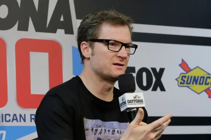 Dale Earnhardt Jr. Breaks Silence on TikTok Ban