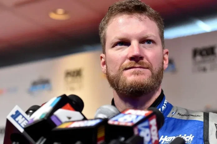Dale Earnhardt Jr. Calls Out NASCAR's Hauler Struggles