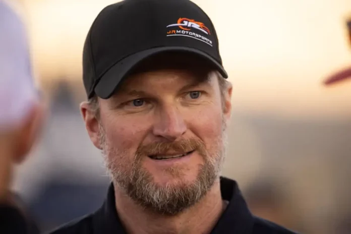 Dale Earnhardt Jr. Delivers Unforgettable Voiceover