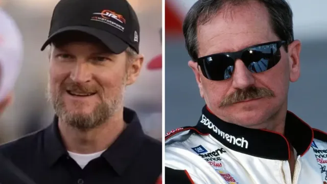Dale Earnhardt Jr. Digs Into His Father's Past