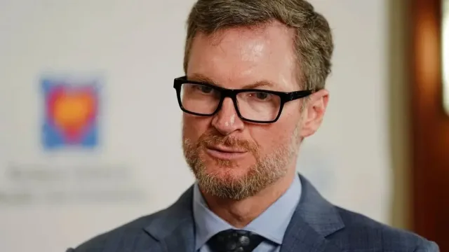Dale Earnhardt Jr. Disappointed Over NASCAR's Decision