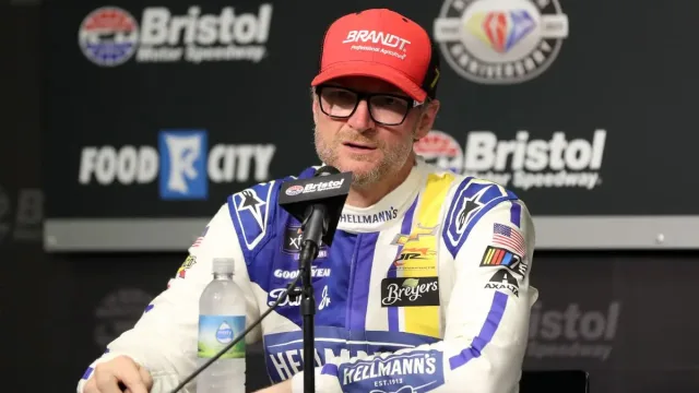Dale Earnhardt Jr. Faces Serious Criticism and Accusations