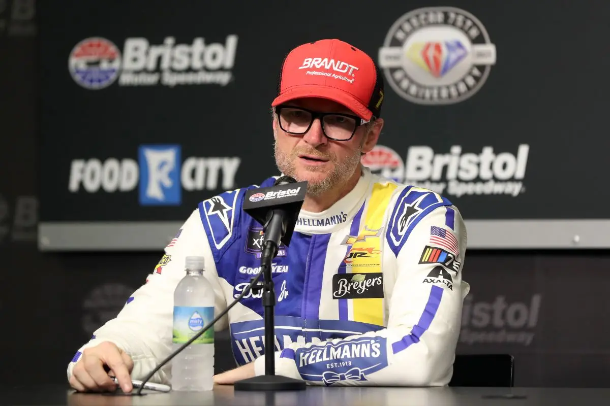 Dale Earnhardt Jr. Faces Serious Criticism and Accusations
