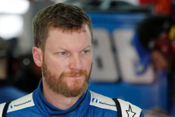 Dale Earnhardt Jr. Hails Florence Motor Speedway