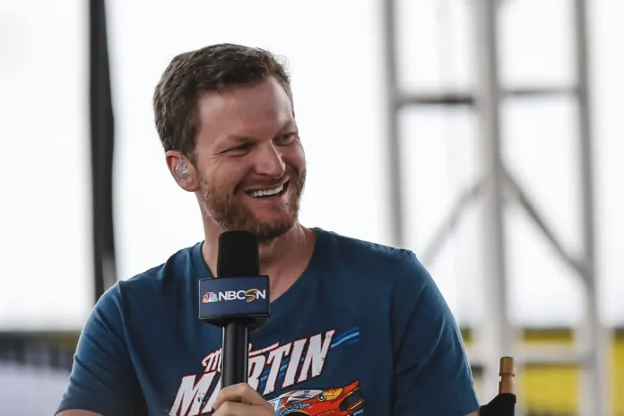 Dale Earnhardt Jr. Hypes Up the 2025 Daytona 500