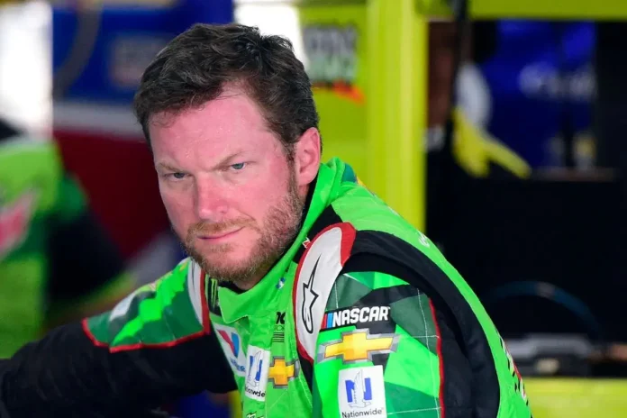 Dale Earnhardt Jr. Lashes Out at NASCAR