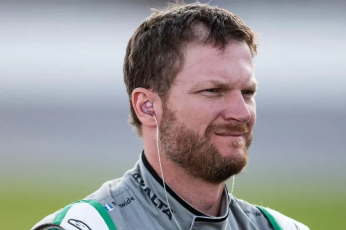 Dale Earnhardt Jr. Rages Over Commanders'