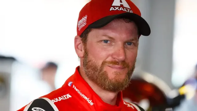 Dale Earnhardt Jr.'s Media Gets a Makeover