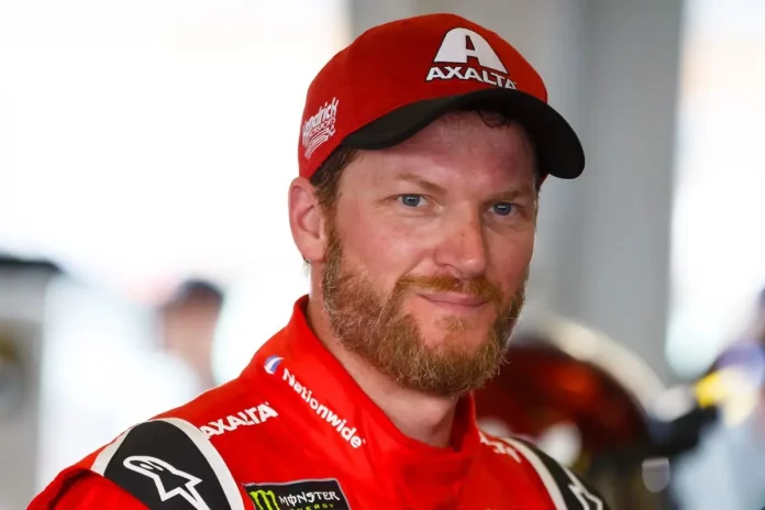 Dale Earnhardt Jr.'s Media Gets a Makeover