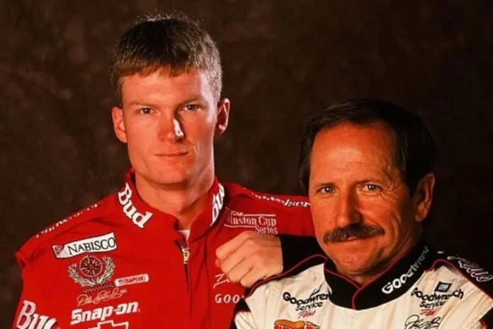 Dale Jr.'s Daughter Honoring Grandpa Dale Sr.