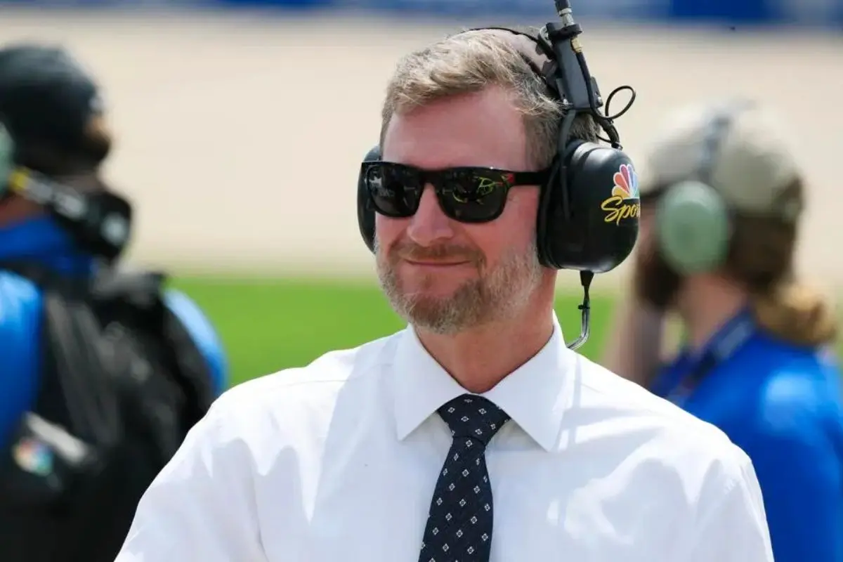 Dale Earnhardt Jr. Welcomes New Amazon Prime Video Team