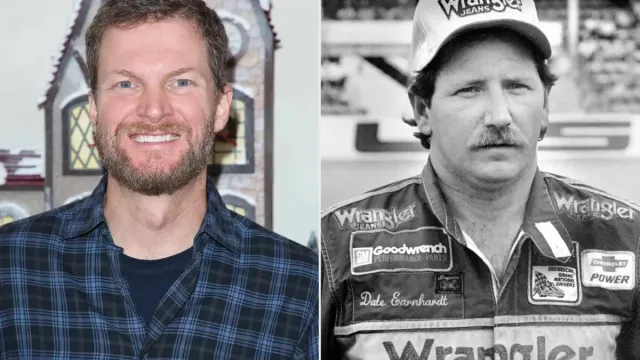Dale Earnhardt and Dale Earnhardt Jr. Continue to Own NASCAR