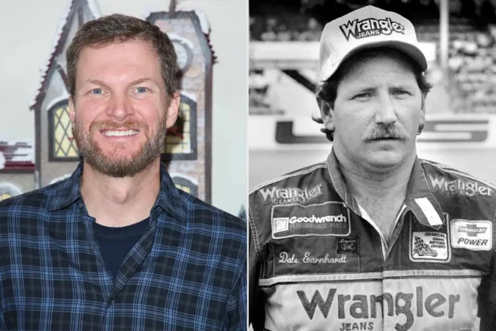 Dale Earnhardt and Dale Earnhardt Jr. Continue to Own NASCAR