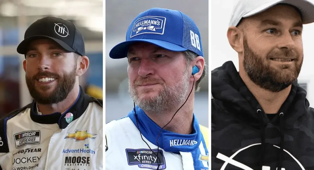 Dale Jr. Builds a Powerful Team for 2025