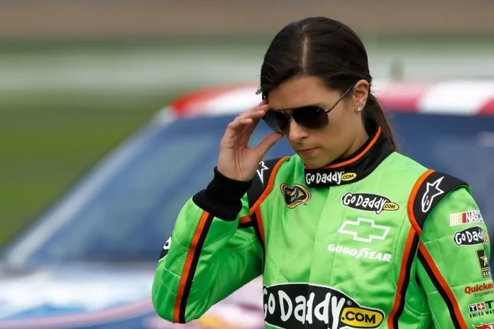 Danica Patrick Almost Had the Dream Farewell Race