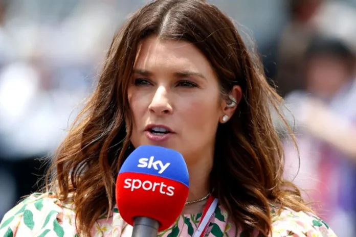 Danica Patrick Reacts to Horrifying Aircraft Collision
