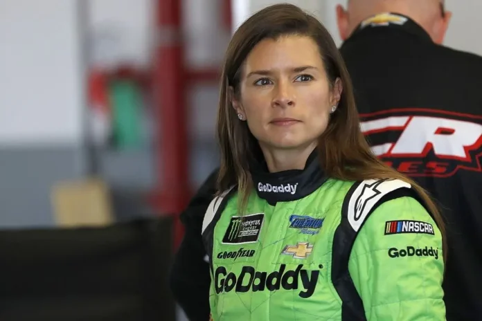 Danica Patrick Gets Real About 'Booing' Fans