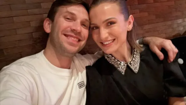 Daniel Suarez Celebrates His Birthday